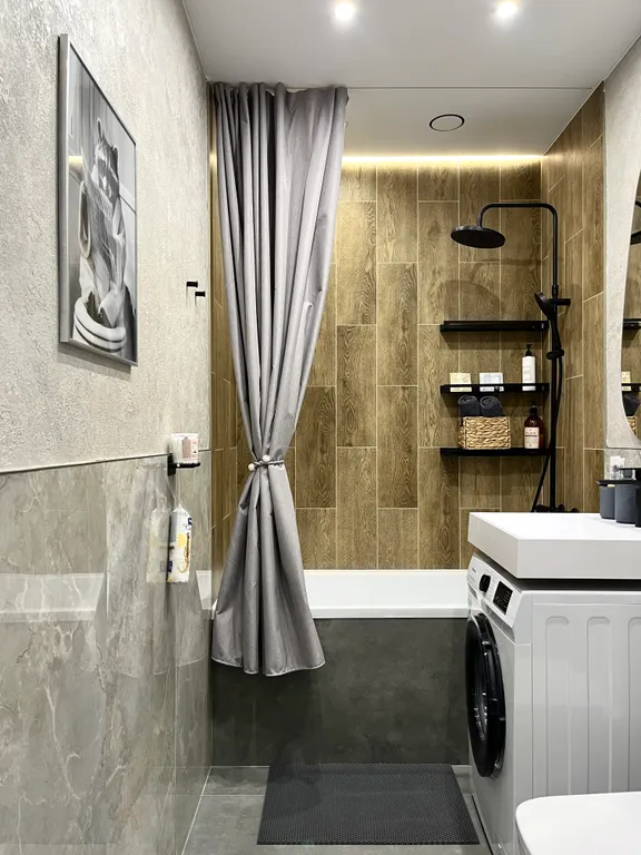 Квартира Уютная дизайнерская квартира с прекрасным видом — Красноярск