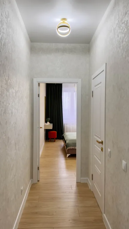 2-комнатная Квартира