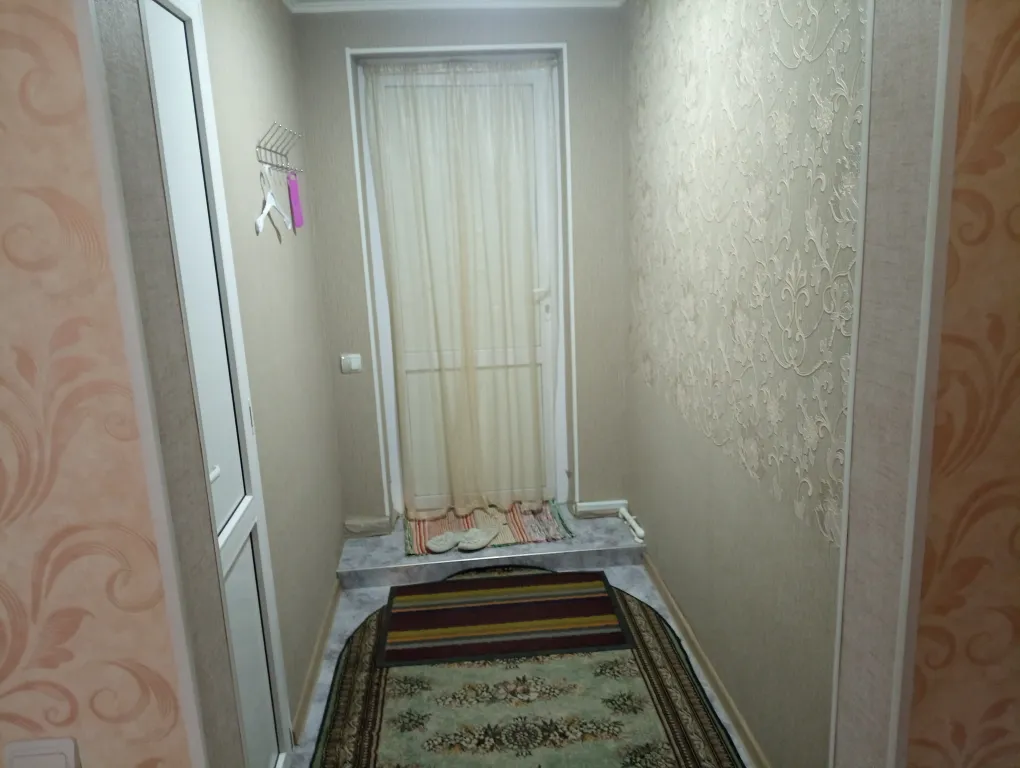 Уютная квартира с видом на море