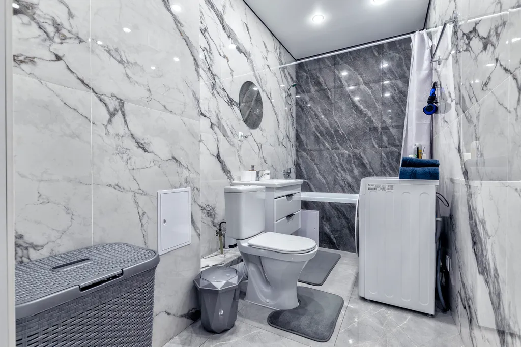 Уютная квартира возле набережной в Астане