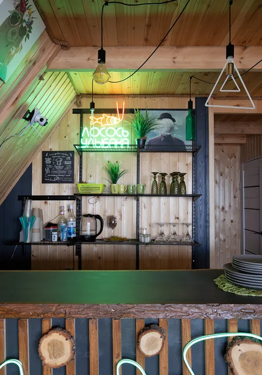 Афрейм дом на берегу моря