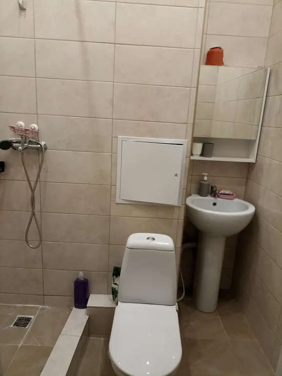 Квартира Квартира Уютная студия в старом городе — Кронштадт