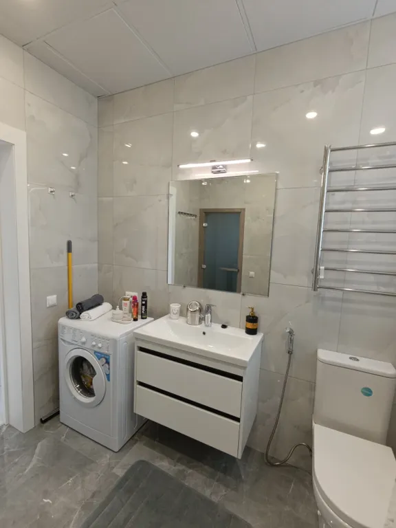 Коттедж с видом на сад