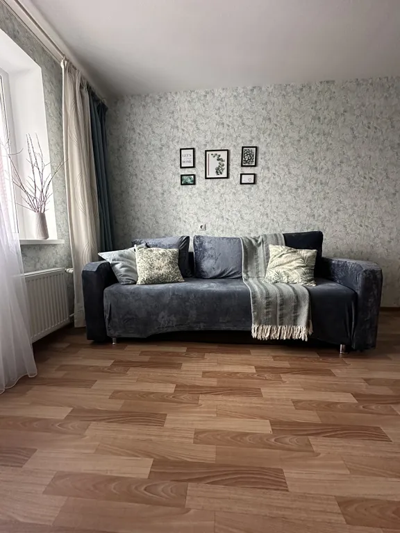 Квартира Квартира Огни Колпино II — Тельмана