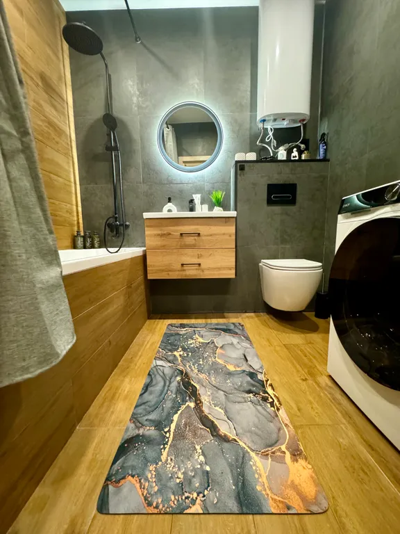 Квартира с видом на реку