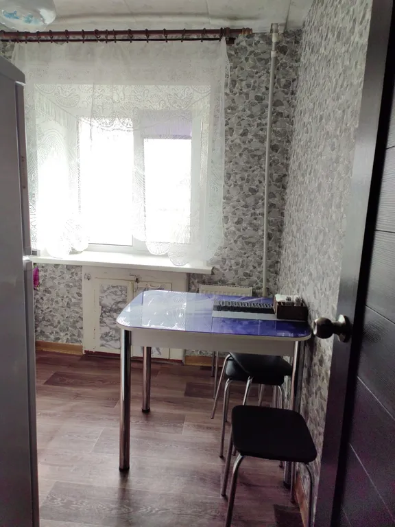 Уютная квартира с видом на горы