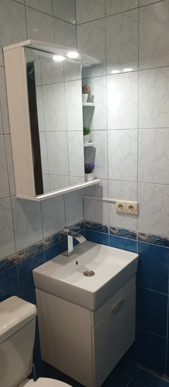 Квартира Квартира Студия в 50 метрах от моря — Адлер