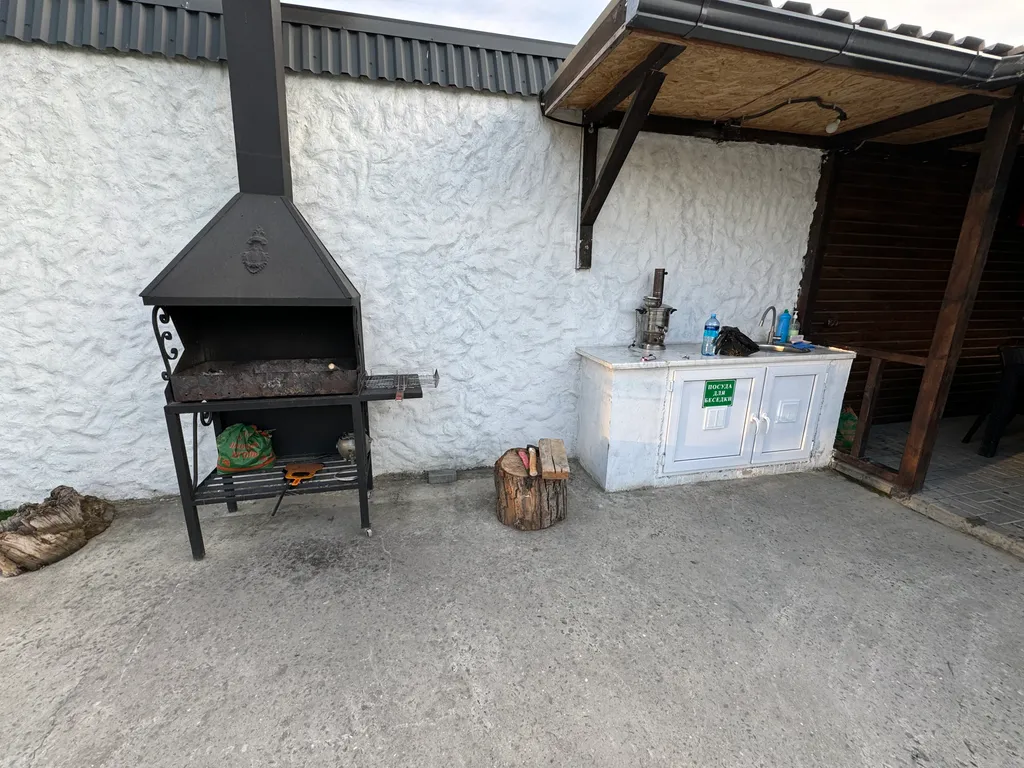 Уютный дом у моря для комфортного отдыха