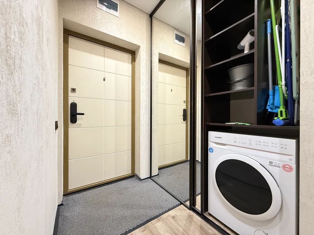 Квартира 1-комнатная квартира в комфортном современном ЖК — Новосибирск