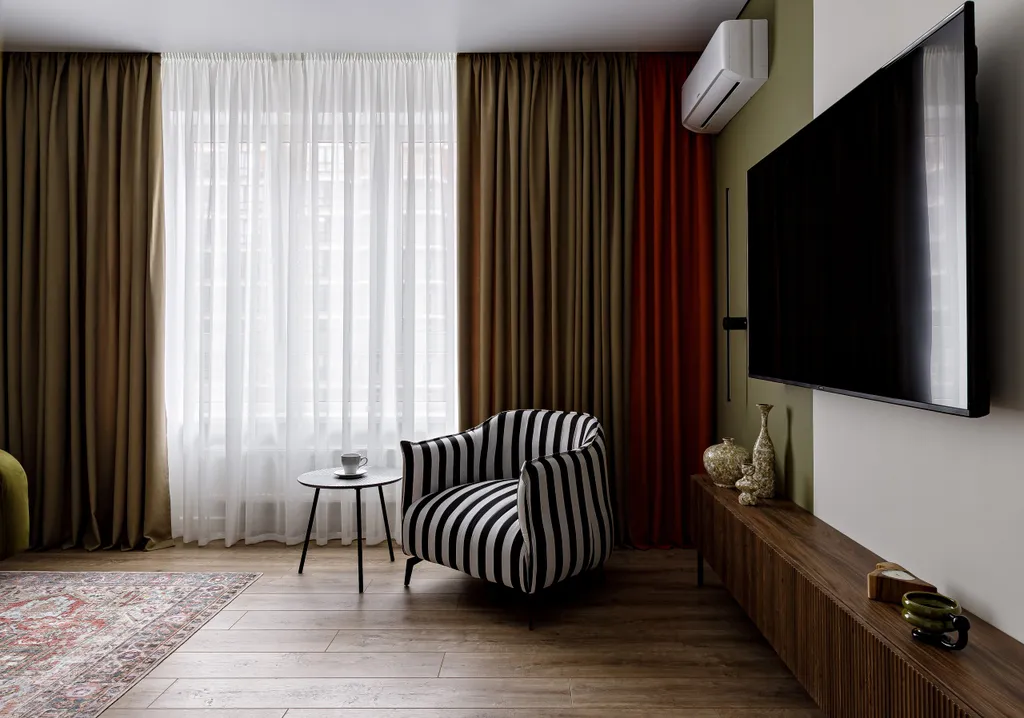 Двухкомнатные апартаменты LikeHome Олива рядом с парком Галицкого