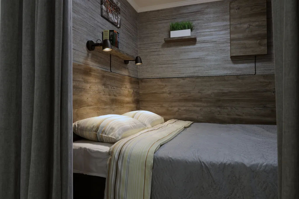 Студия с террасой ЖК Мандарин Парк