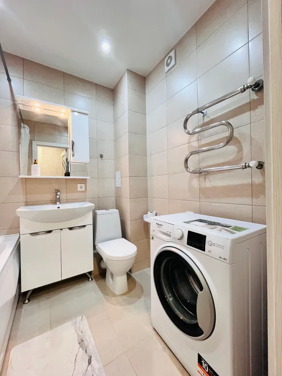 Квартира Чистая, уютная квартира — Горячий Ключ