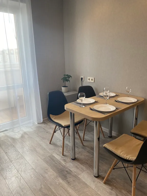 Квартира Уютная квартира в спальном районе — Калининград