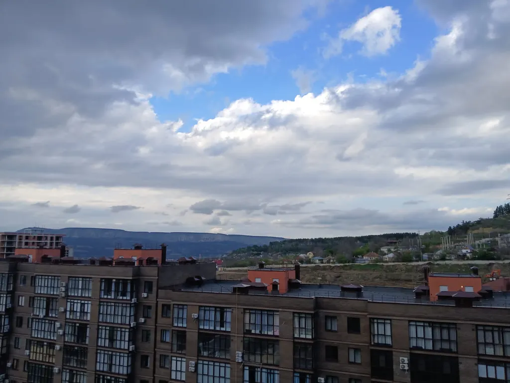 Трехкомнатная квартира для трёх семей