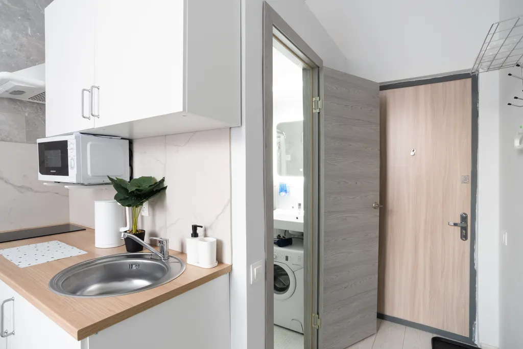 Апартаменты в Подольске