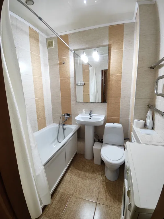 Уютная квартира у вокзала