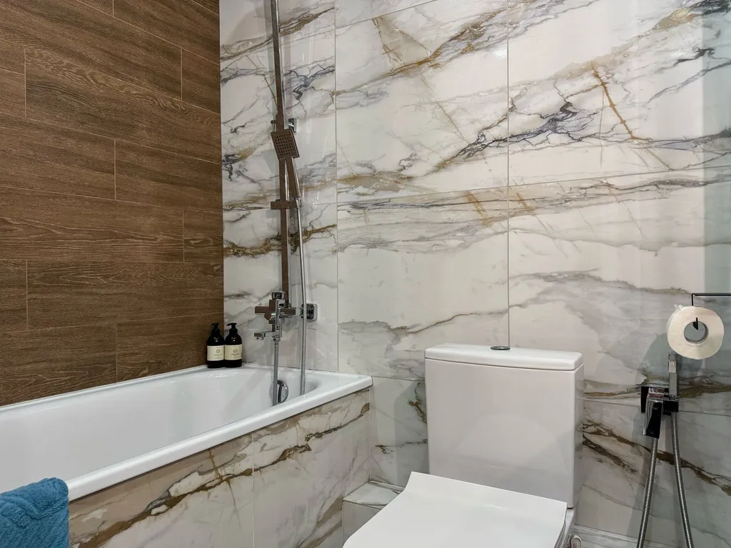 Апартаменты Аврора, закрытая парковка