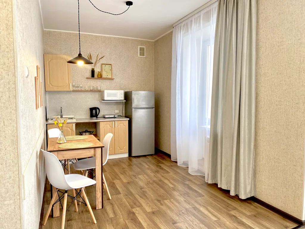 Квартира в центре города