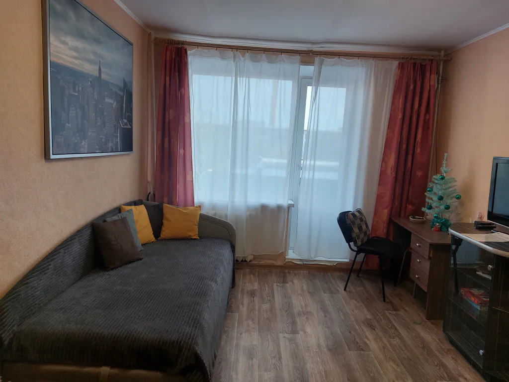 Уютная квартира в центре города недалеко от вокзала