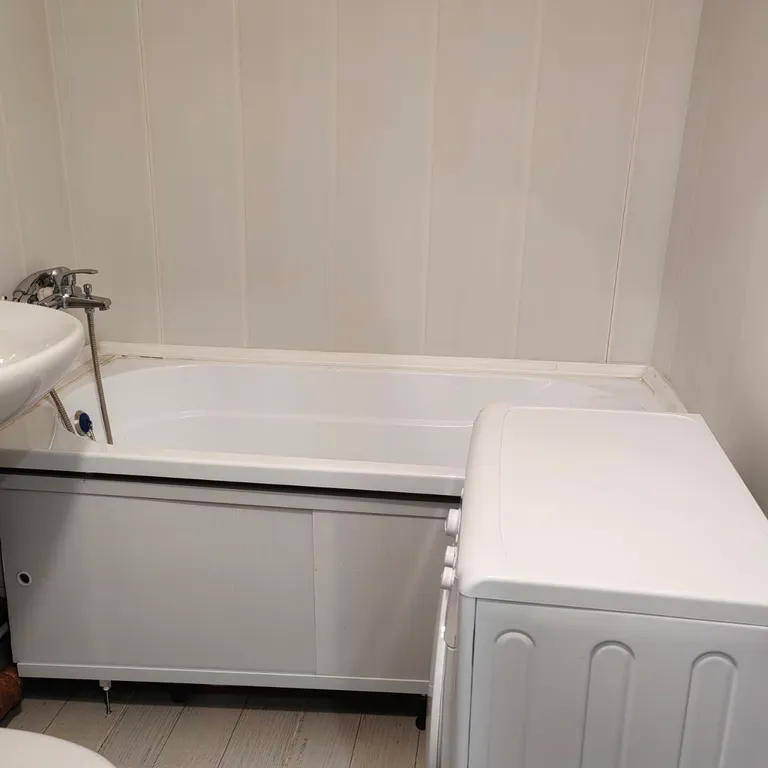 Уютная двухкомнатная квартира