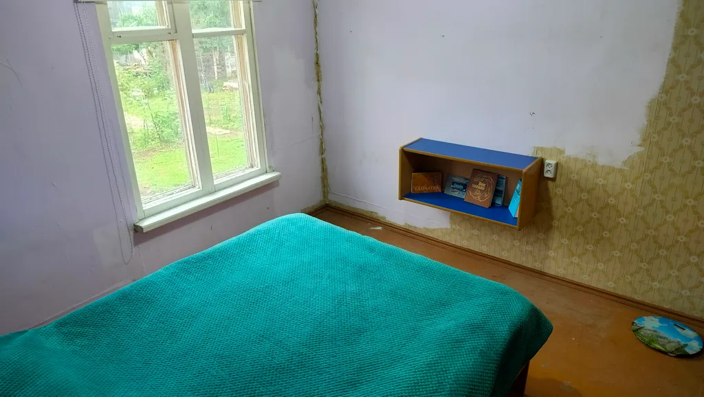 Уютный домик