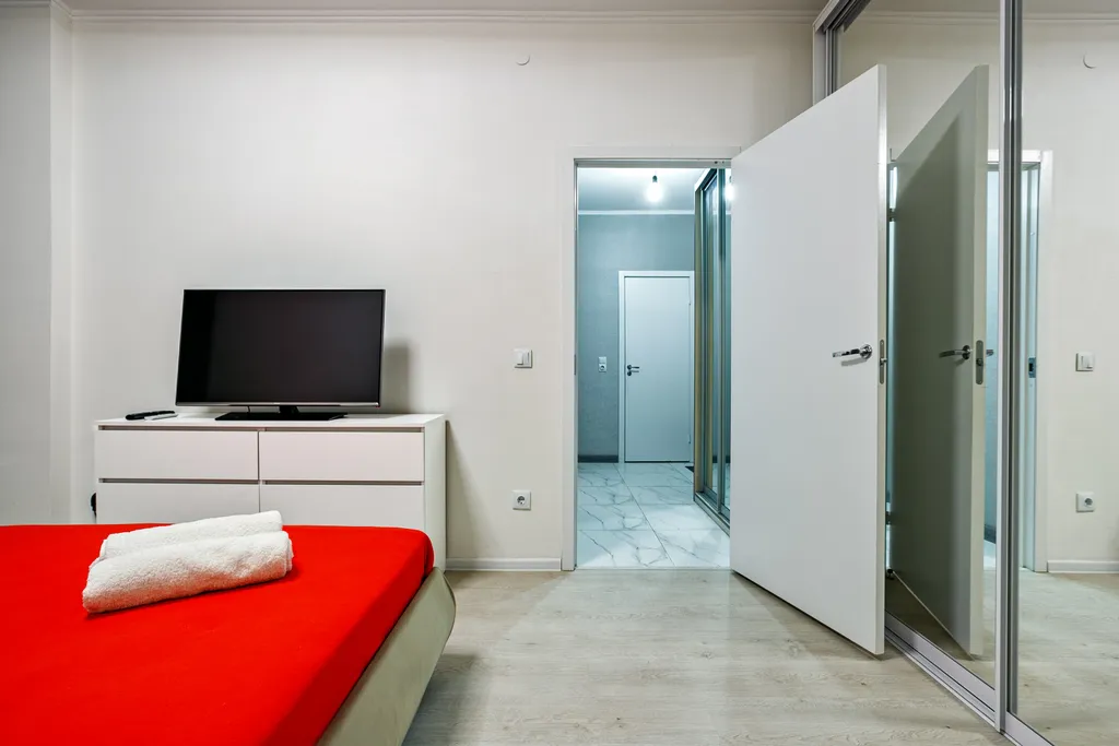 MaxRealty24 стильная квартира недалеко от Крокус-Экспо