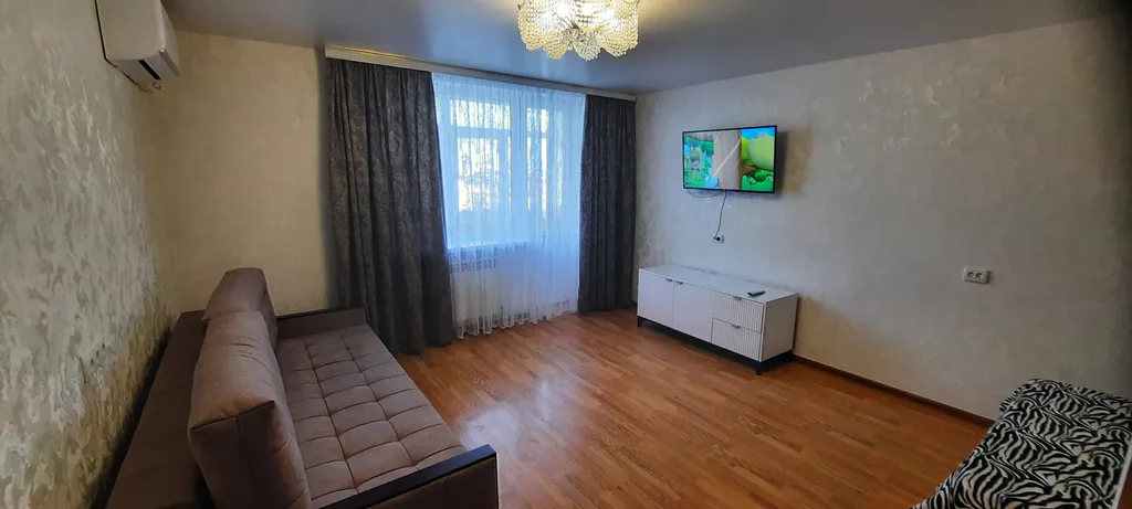 Квартира 1 к кв у моря в парке Фрунзе — Евпатория