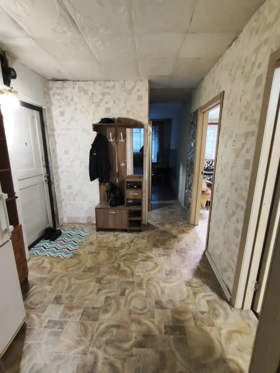 Удобная квартира для командировочных возле ЖД вокзала