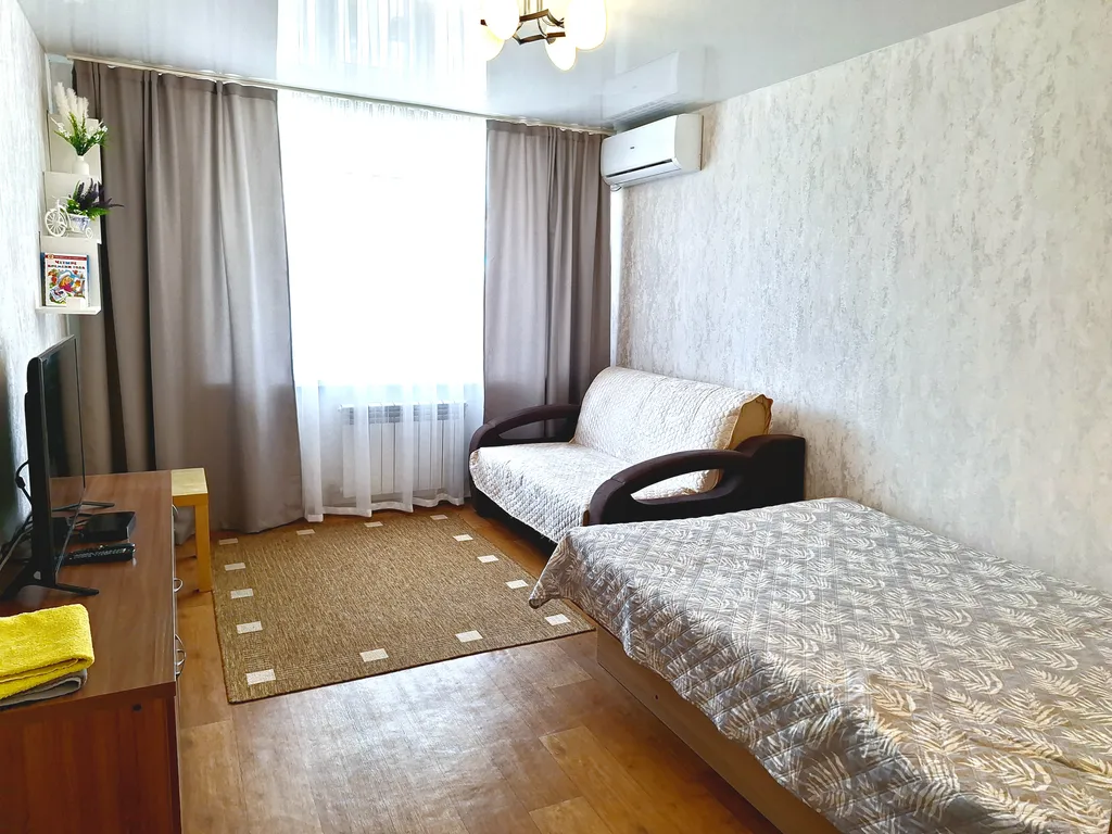 1-комнатная Квартира — аренда посуточно в Дивеево