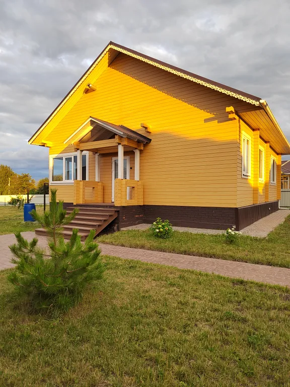 Частный дом на ул. Туполева