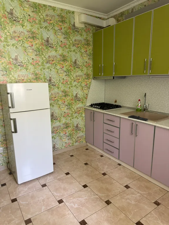 Уютная квартира со всеми удобствами