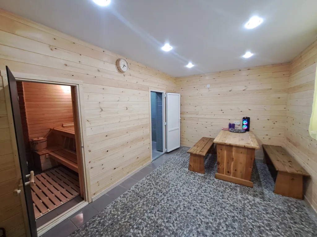 Коттедж Семейный дом — Шерегеш