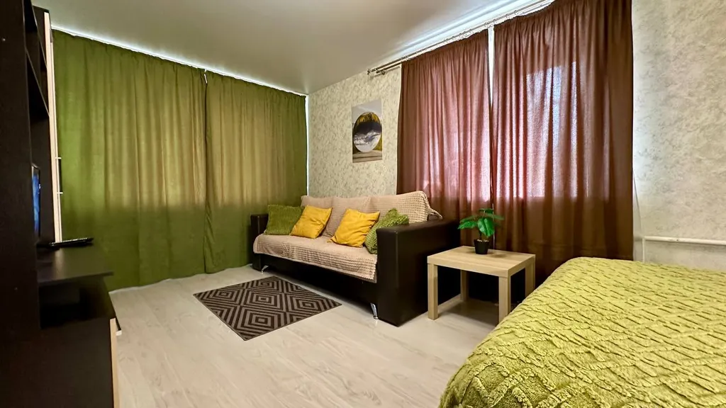 Квартира на Багратиона 14/12