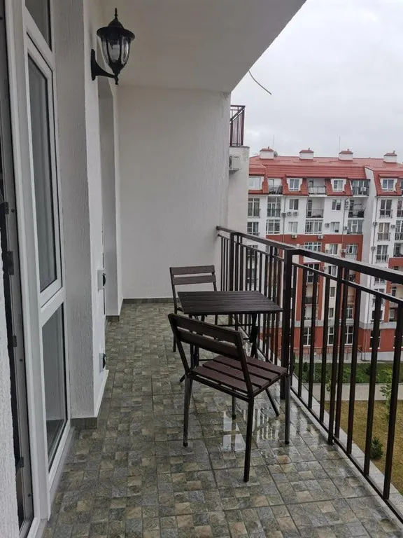 Квартира Уютная чистая квартира с видом на зелёный закрытый дворик — Геленджик