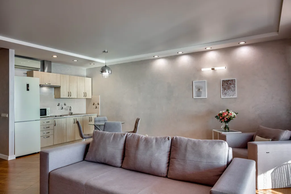 Квартира №85 с видом на море