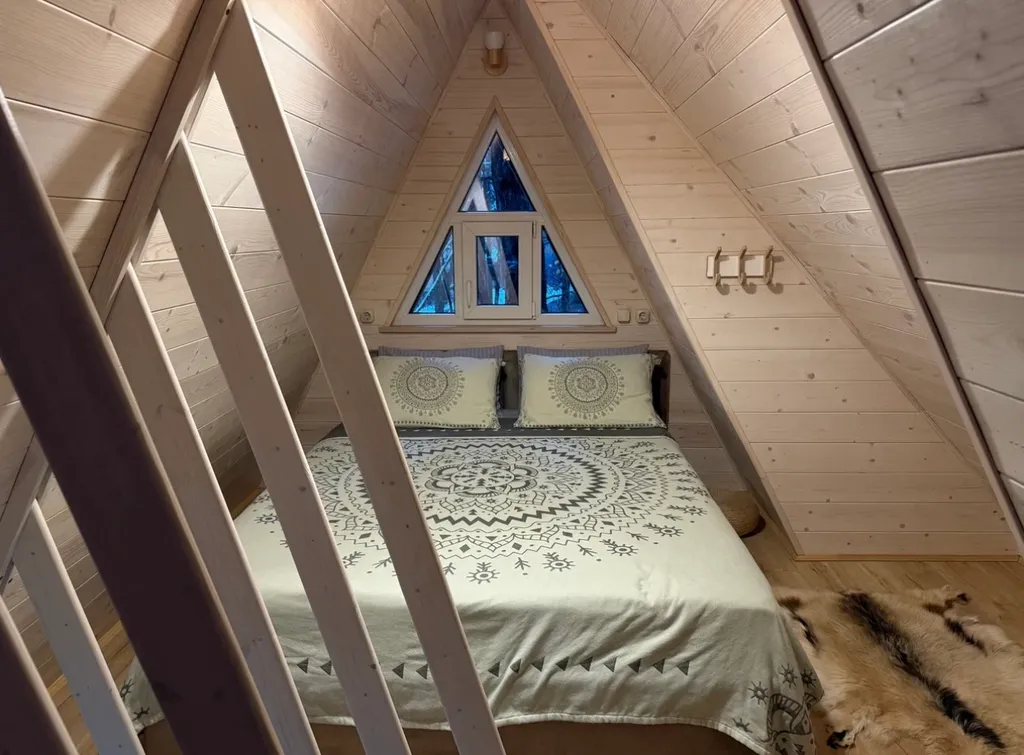 Домик в лесу