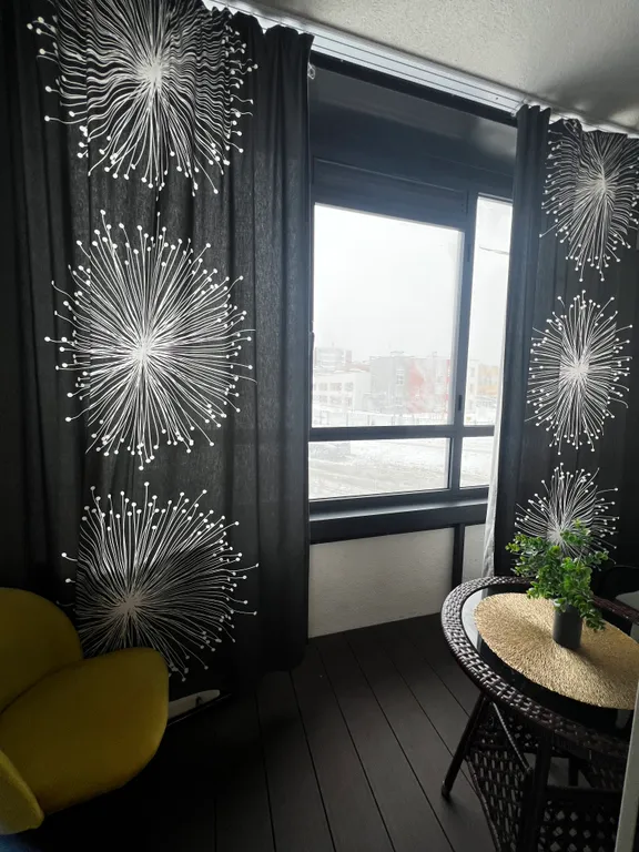 Апартаменты в которых луна согреет своим светом
