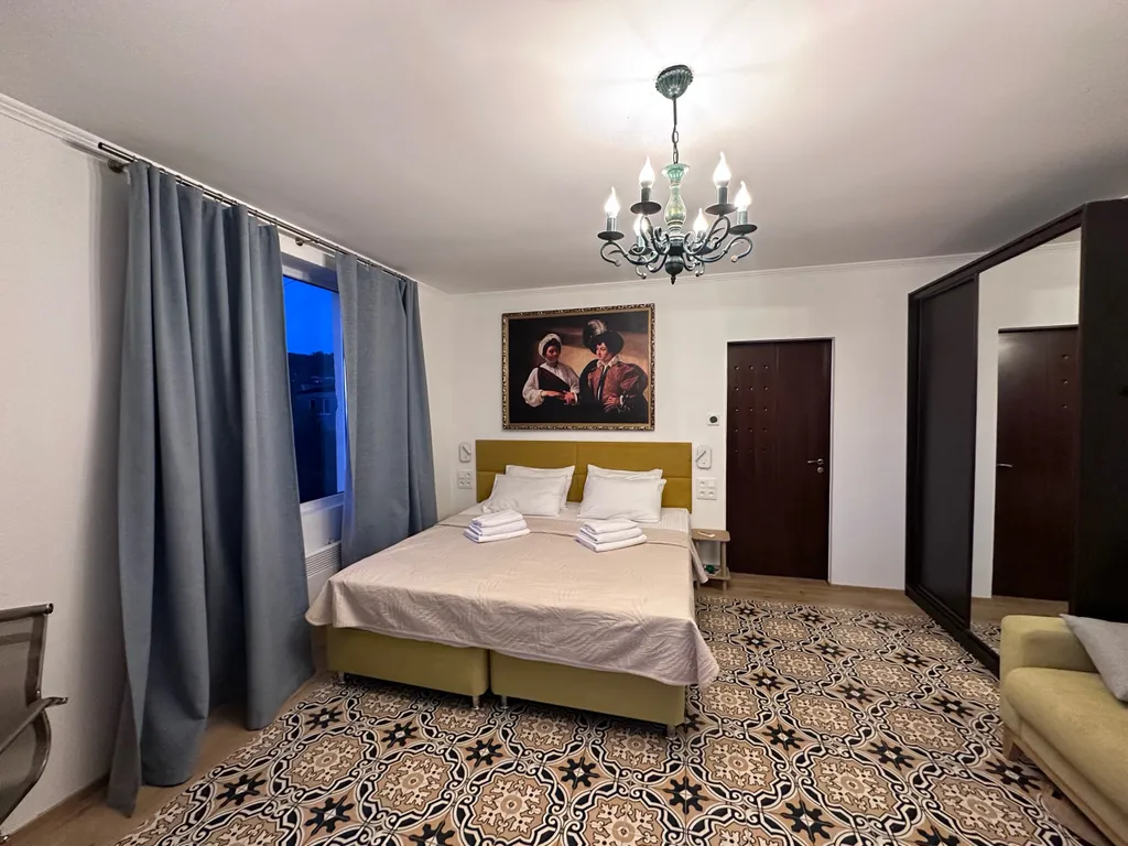 Квартира Апартаменты «Дольче Вита» с видом на море | песчаный пляж в 300 метрах — аренда посуточно в Тхубын