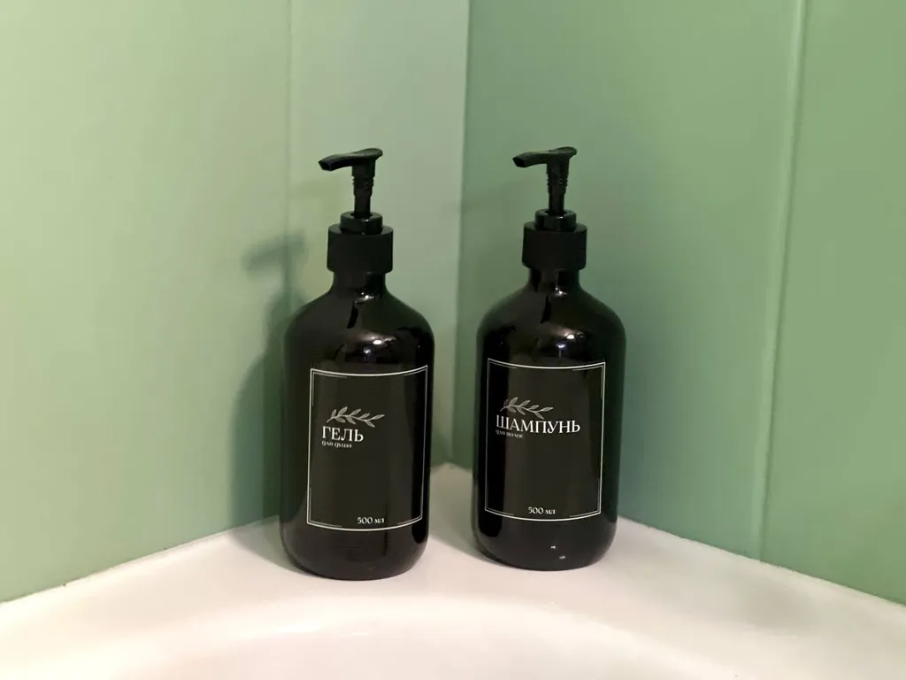 Двухкомнатная квартира