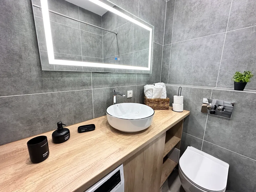 Евродвушка в ЖК Комфорт Сити, рядом с ТЦ MEGA