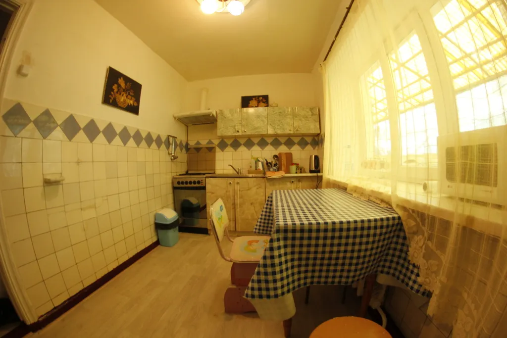 3-комнатная Квартира