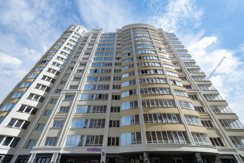 Уютная квартира с отличным расположением