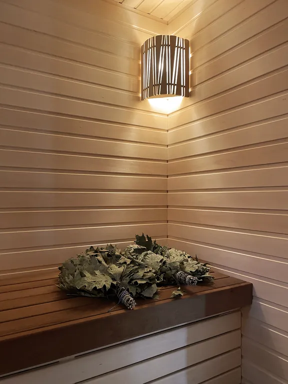 Коттедж Панорамный дом у моря — Приморск