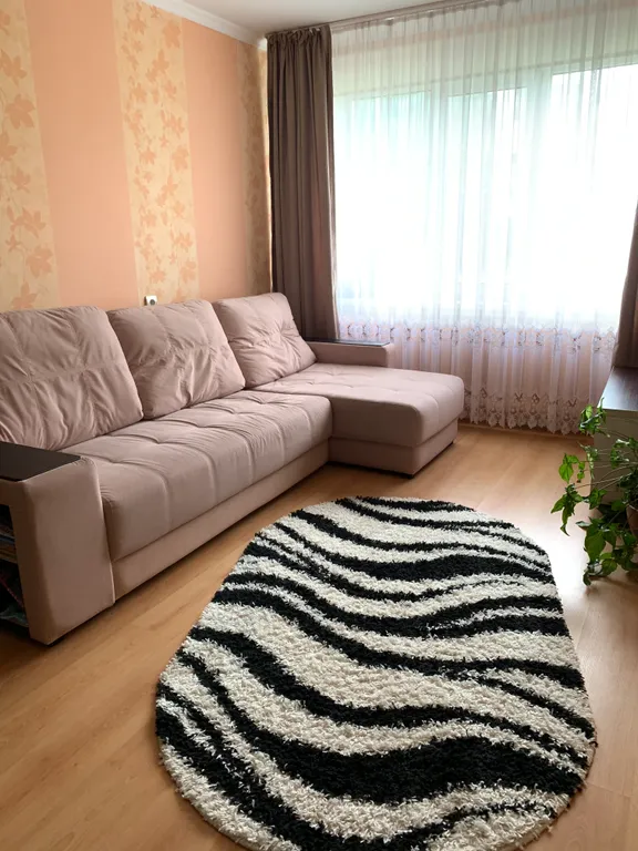 Уютная большая 2-комнатная квартира