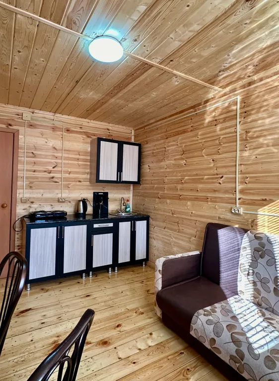 Коттедж 3-комнатный Дом — Архыз