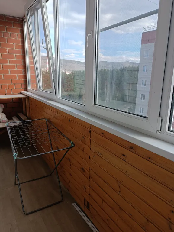 Уютная большая квартира с видом на лес вблизи озера тургояк