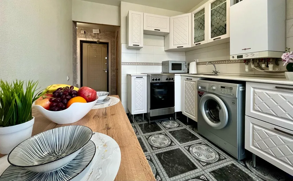 Уютная квартира