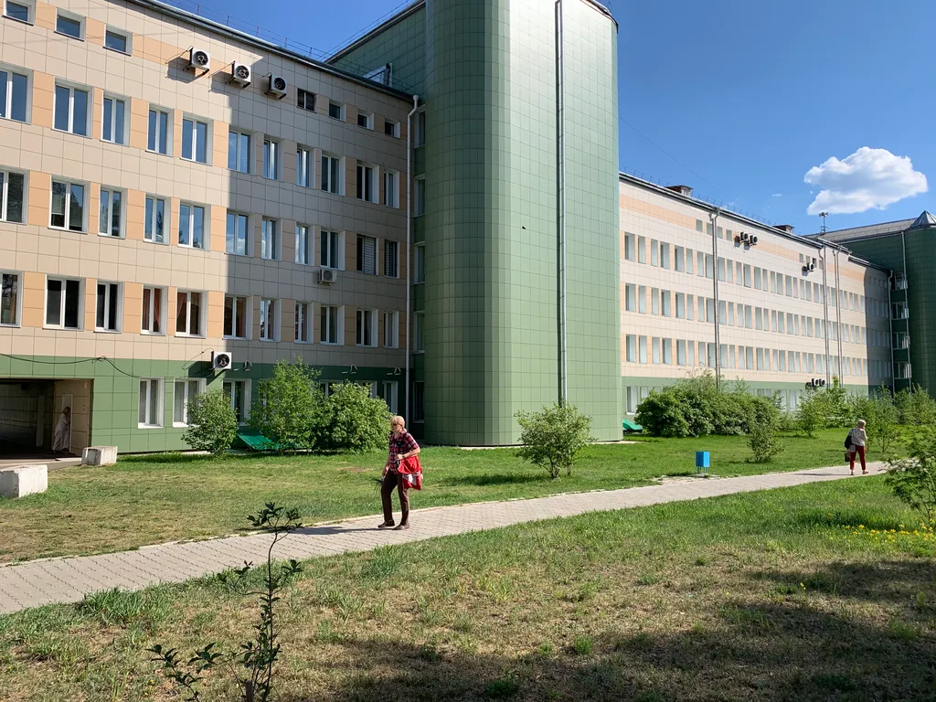 Уютная однокомнатная квартира у ТЦ Фестиваль