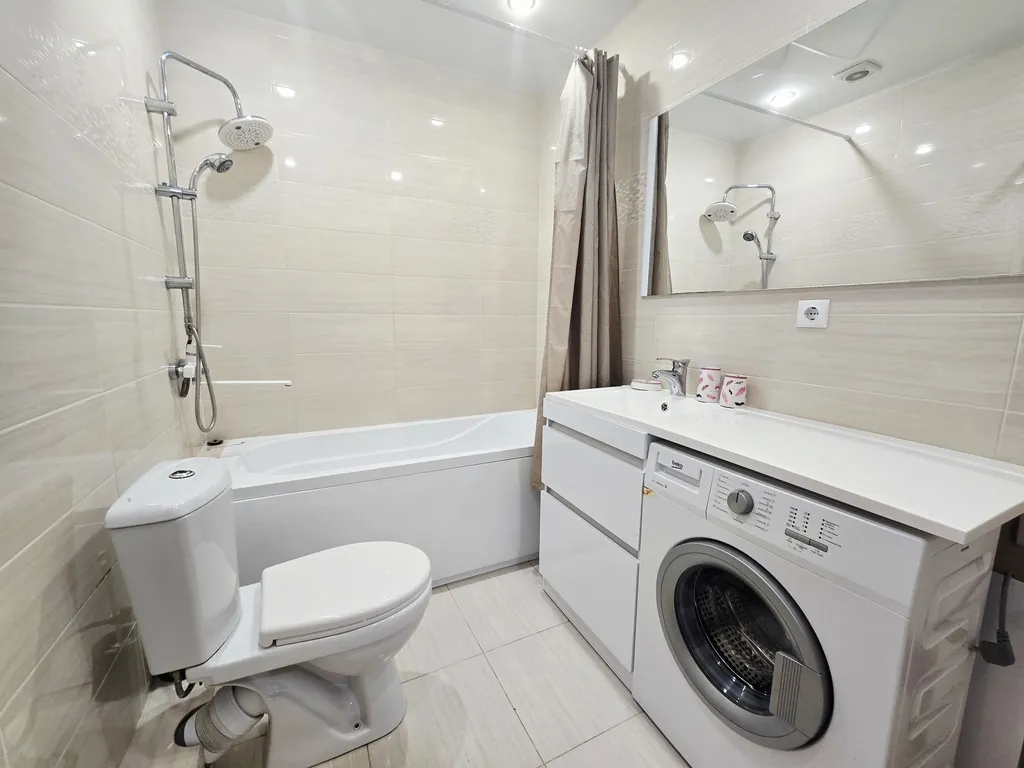 1-комнатная Квартира