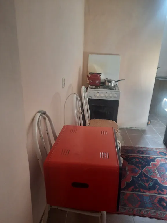 Небольшой домик